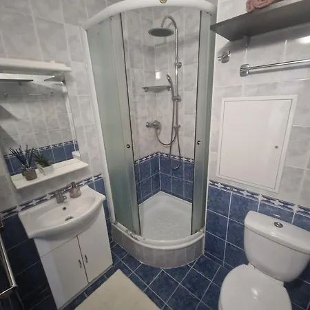 2 Izbovy Byt Апартаменты